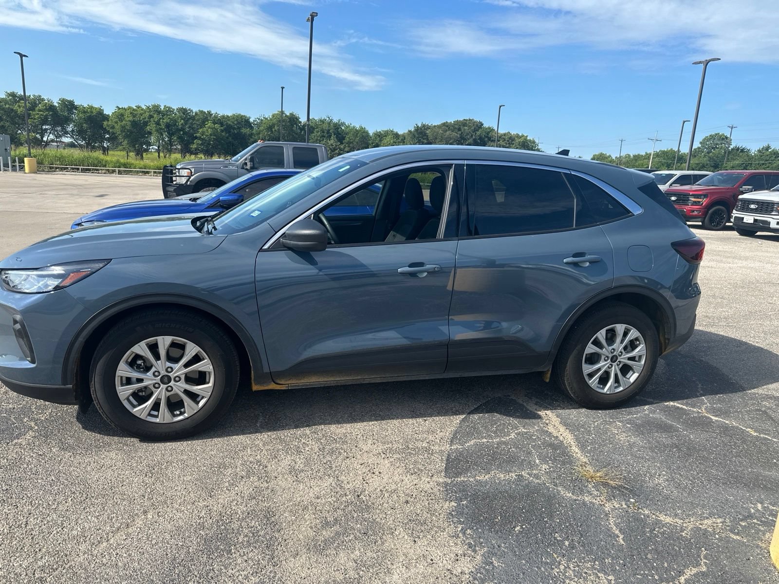 Used 2023 Ford Escape Active w/ Tech Pack #1 FWD video 2