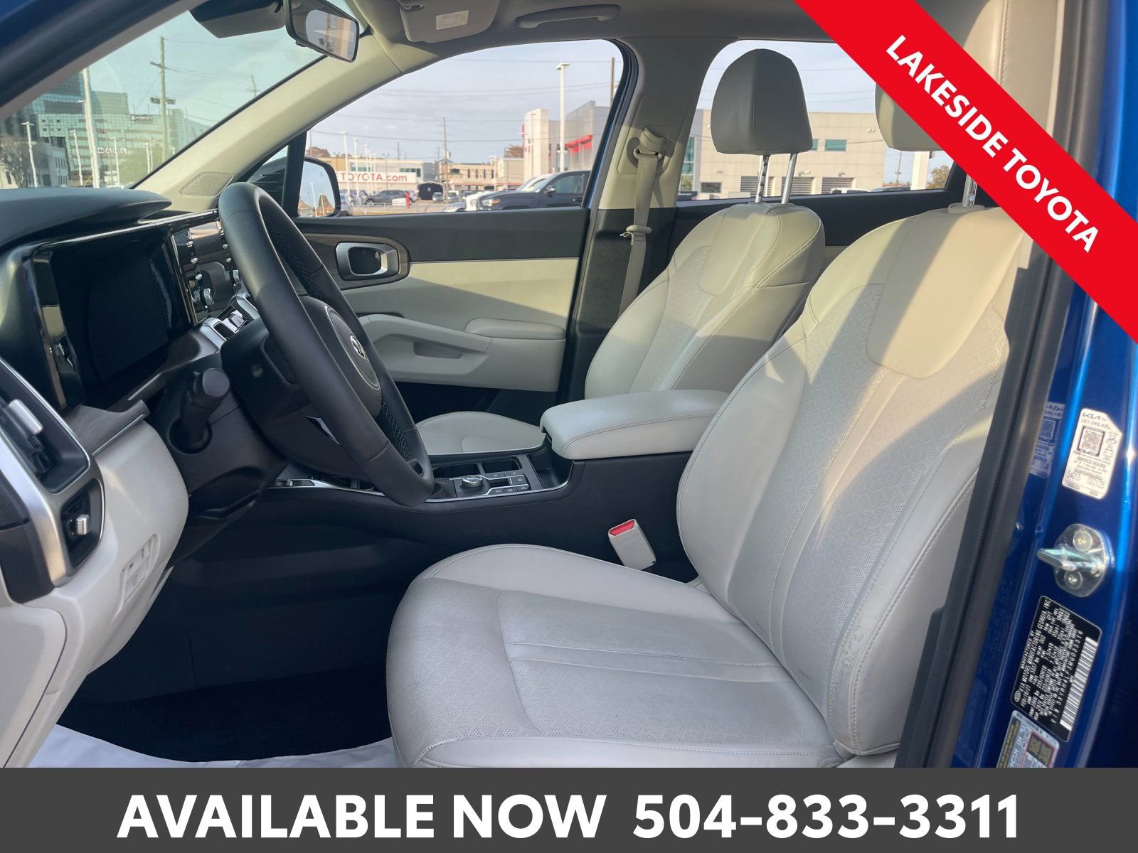 Used 2021 Kia Sorento EX w/ Panoramic Sunroof Package image 30