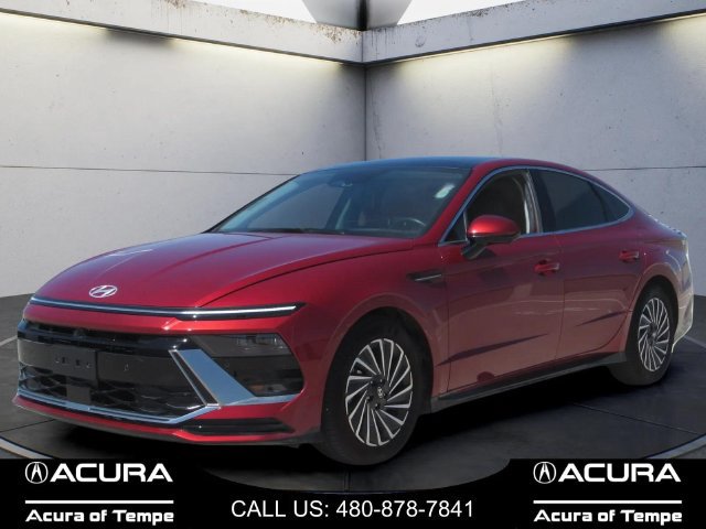 Used 2026 Hyundai Sonata Limited