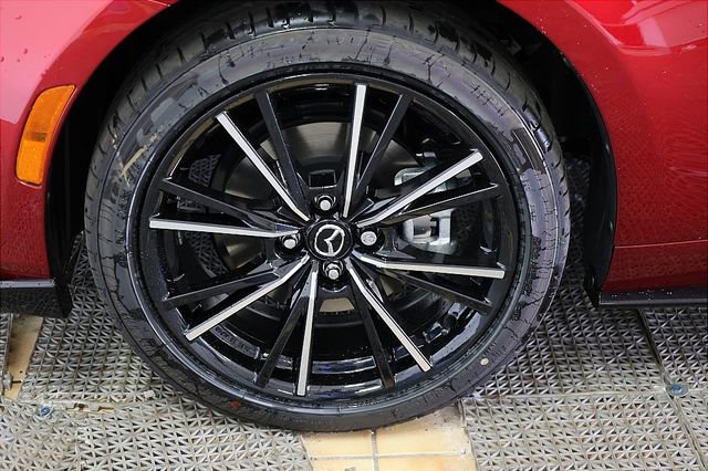New 2025 MAZDA MX-5 Miata Grand Touring w/ Appearance Package image 32