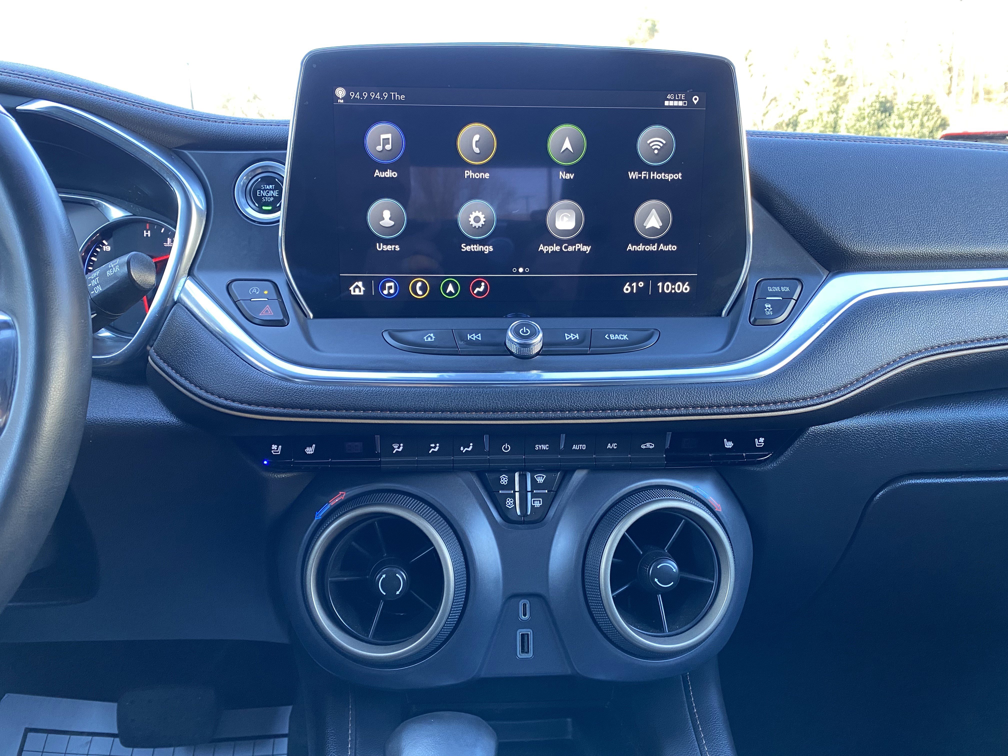 Used 2023 Chevrolet Blazer Premier w/ Driver Confidence II Package image 25