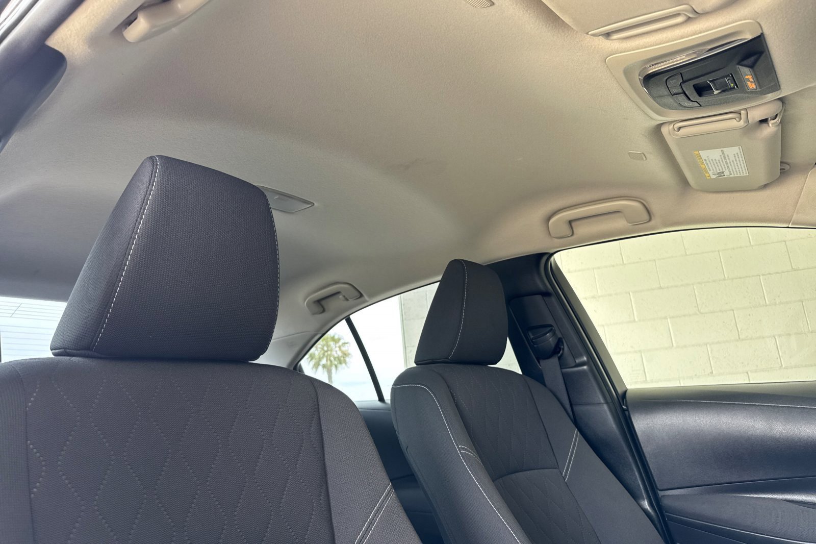 Certified 2023 Toyota Corolla LE w/ Carpet Mat Package (TMS) image 15