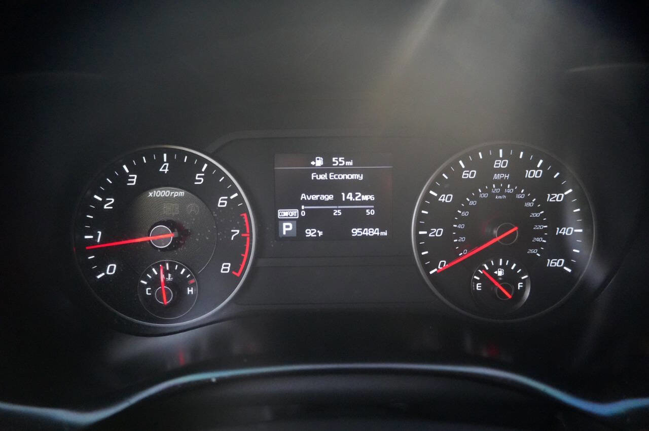 Used 2021 Kia Stinger GT-Line image 16