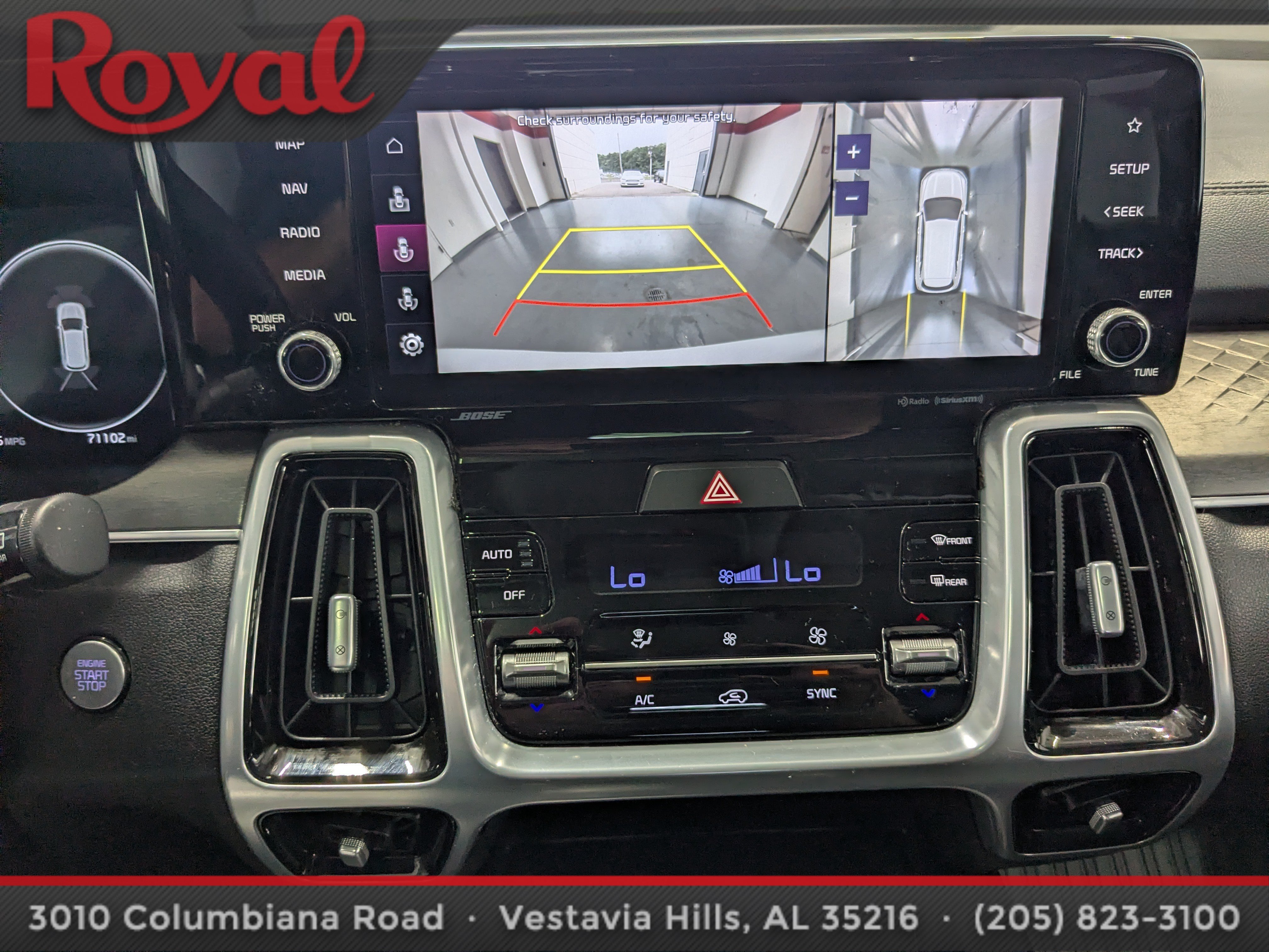 Used 2022 Kia Sorento SX FWD image 23