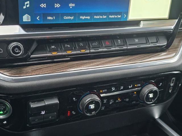 Certified 2022 Chevrolet Silverado 1500 RST w/ RST All Star Premium Package image 38