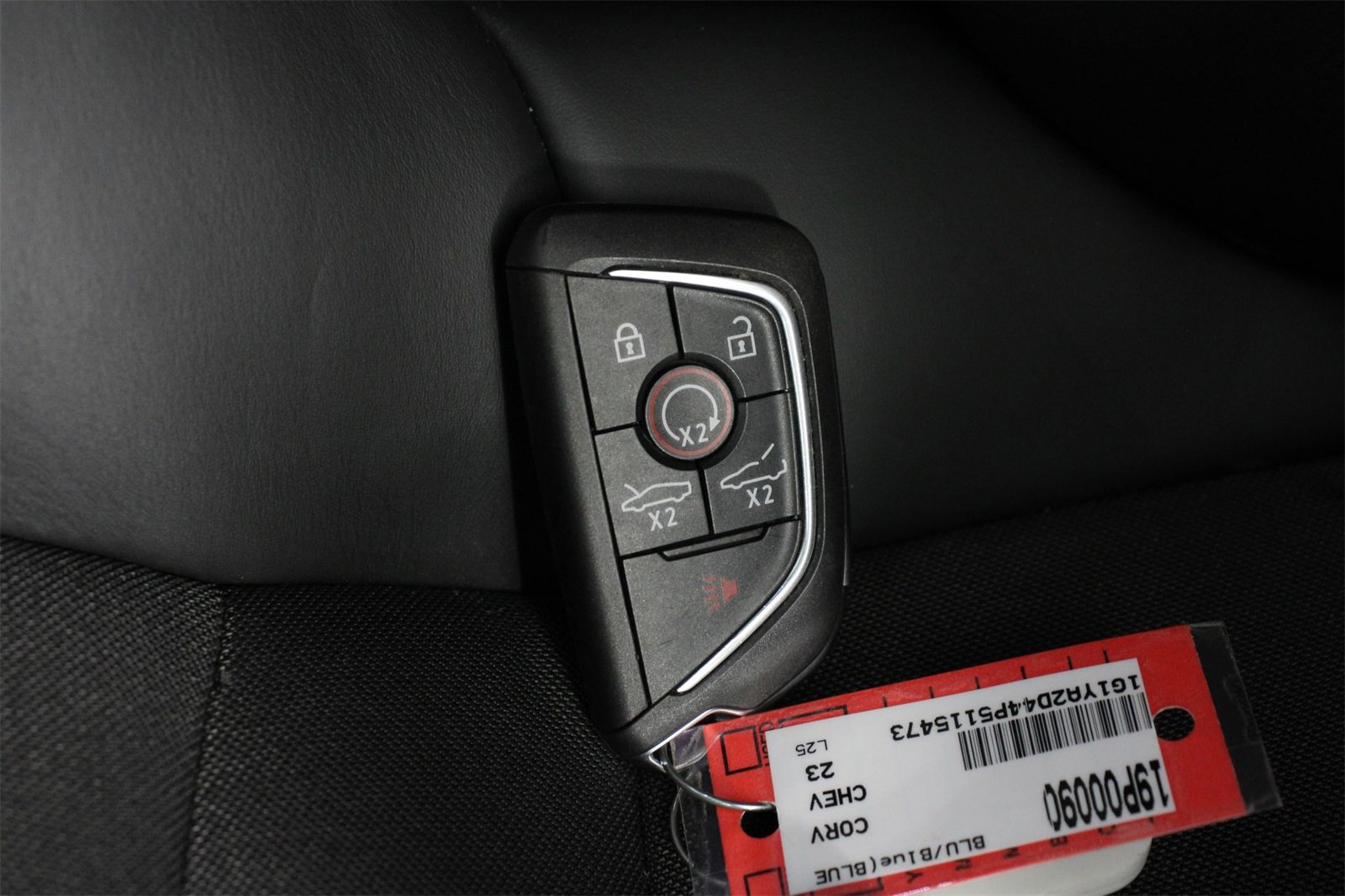 Used 2023 Chevrolet Corvette Stingray Coupe w/ Z51 Performance Package image 28