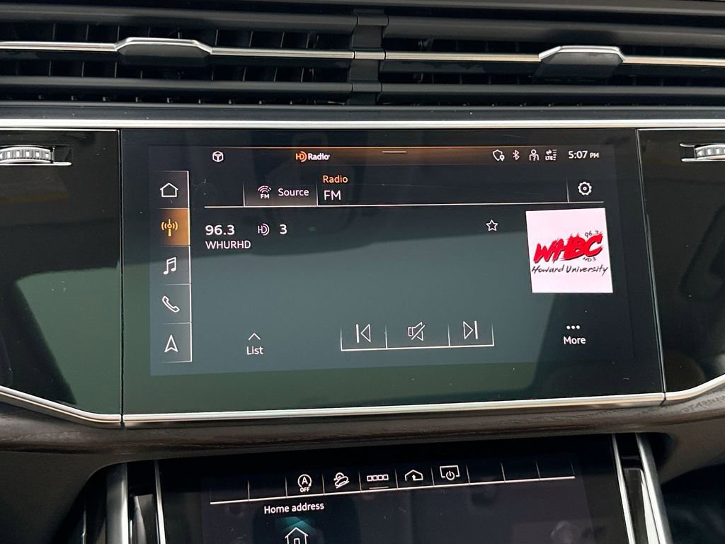 Used 2021 Audi Q8 Premium Plus w/ Premium Plus Package image 12