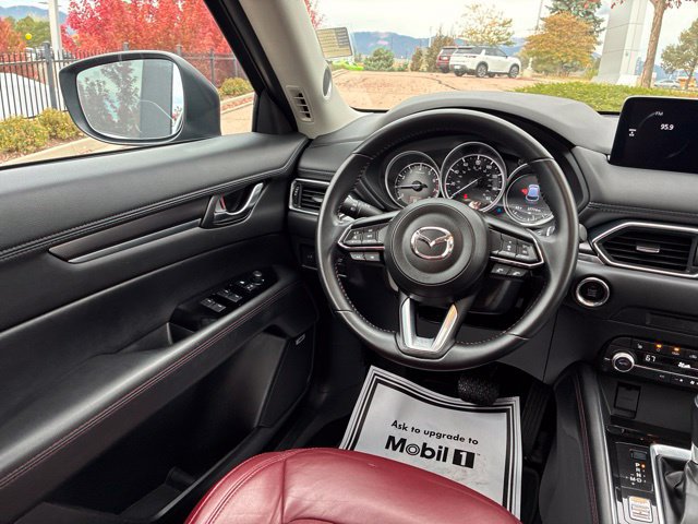 Used 2025 MAZDA CX-5 Carbon Edition AWD/4WD image 23