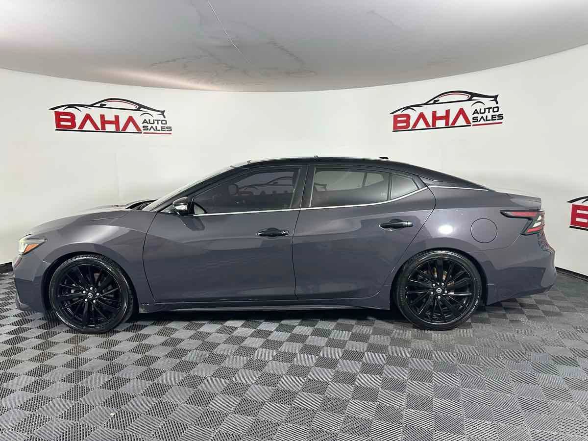 Used 2021 Nissan Maxima Platinum w/ 40th Anniversary Package FWD image 5