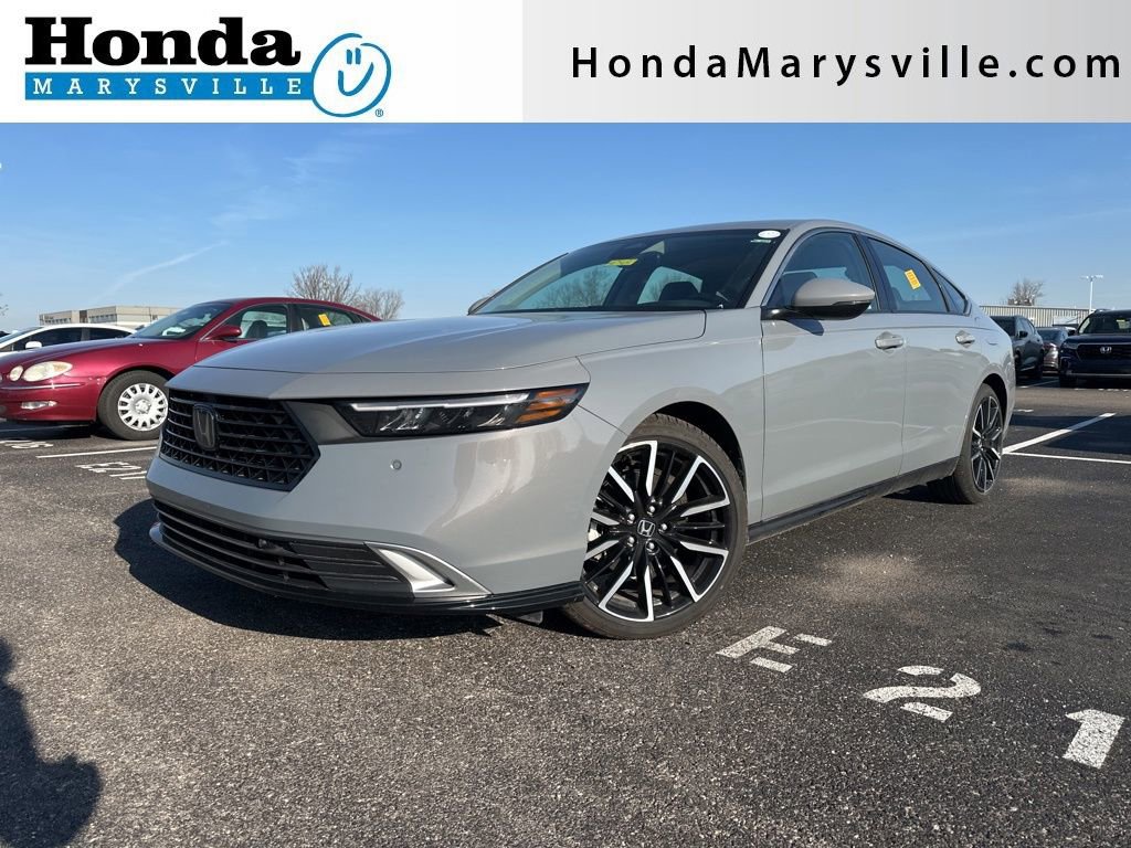 Used 2025 Honda Accord Touring