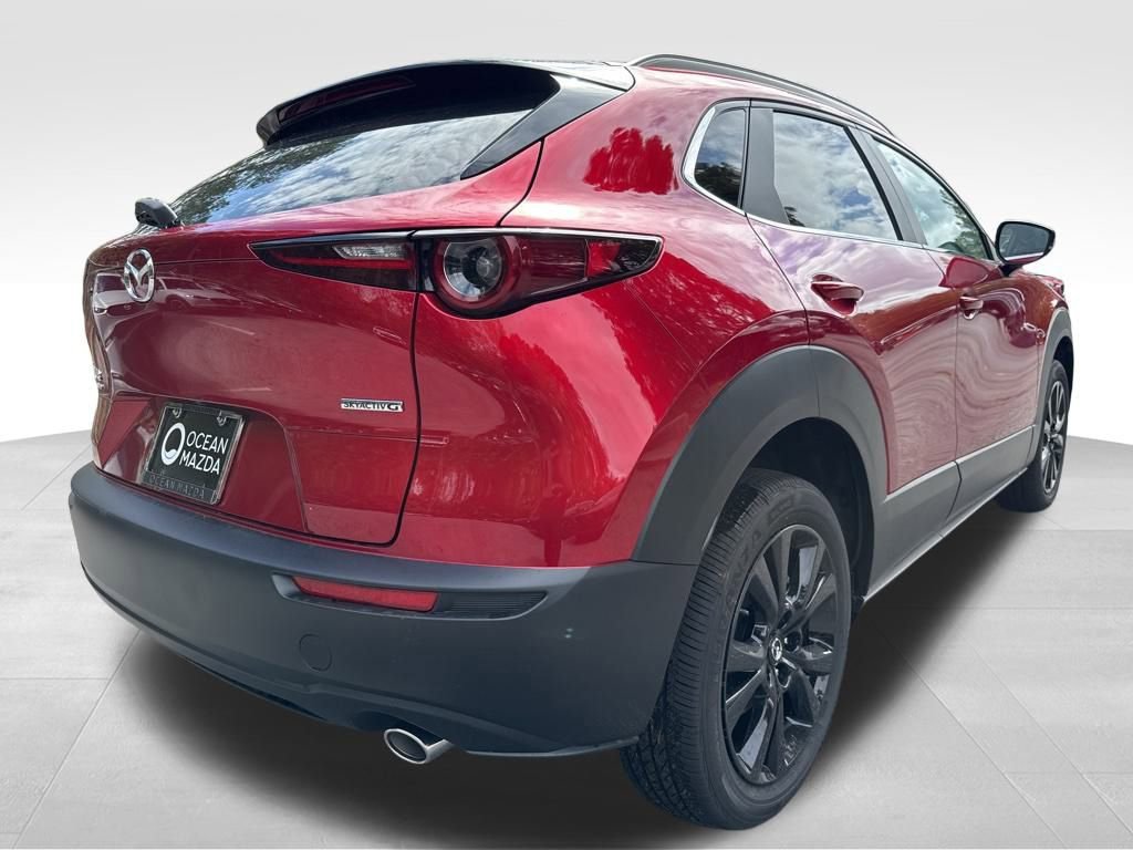 New 2025 MAZDA CX-30 AWD 2.5 S w/ Select Sport Pkg image 6