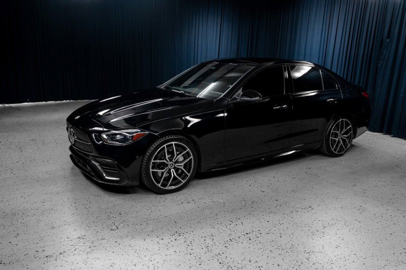 Used 2023 Mercedes-Benz C 300 Sedan