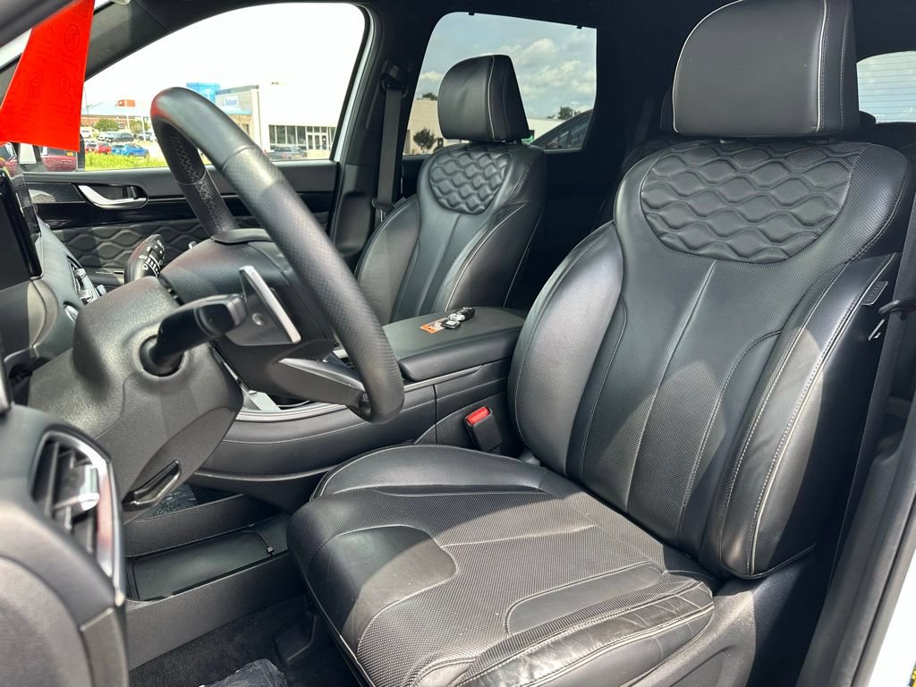 Used 2021 Hyundai Palisade Calligraphy AWD/4WD image 15