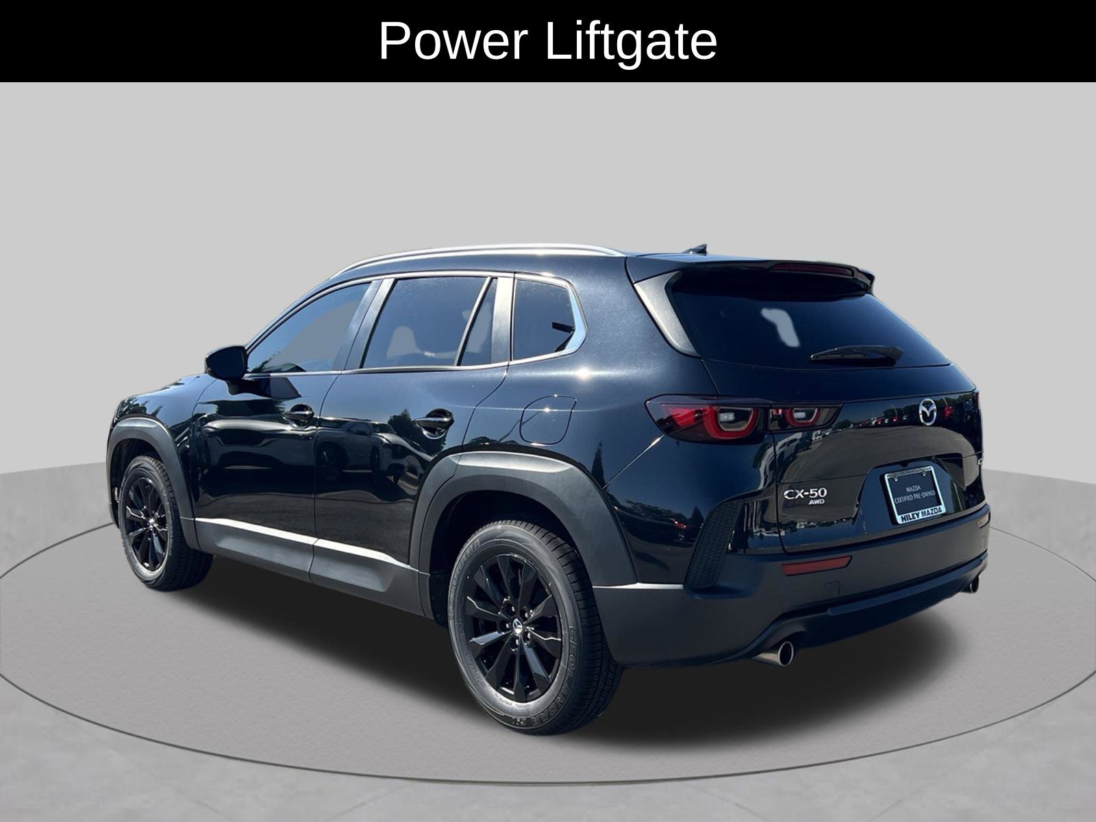 Used 2024 MAZDA CX-50 AWD 2.5 S w/ Weather Package image 6