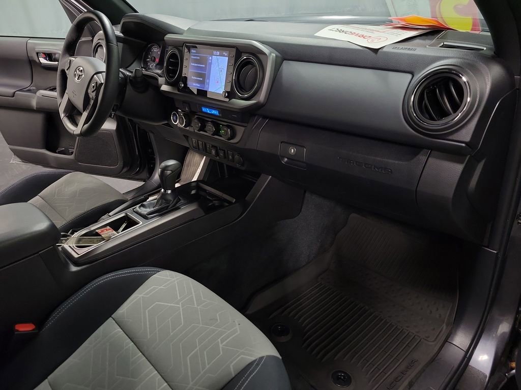 Used 2023 Toyota Tacoma TRD Off-Road w/ Advanced Technology Package image 24