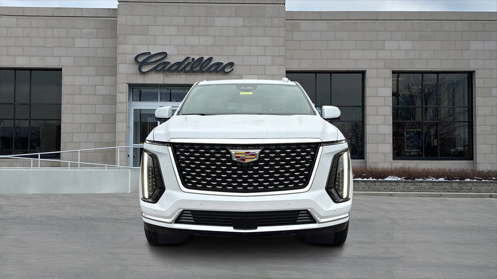 New 2026 Cadillac Escalade Luxury