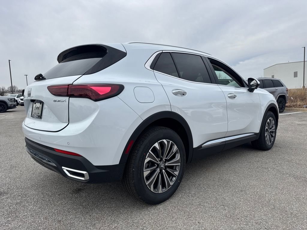 New 2026 Buick Envision Preferred image 7