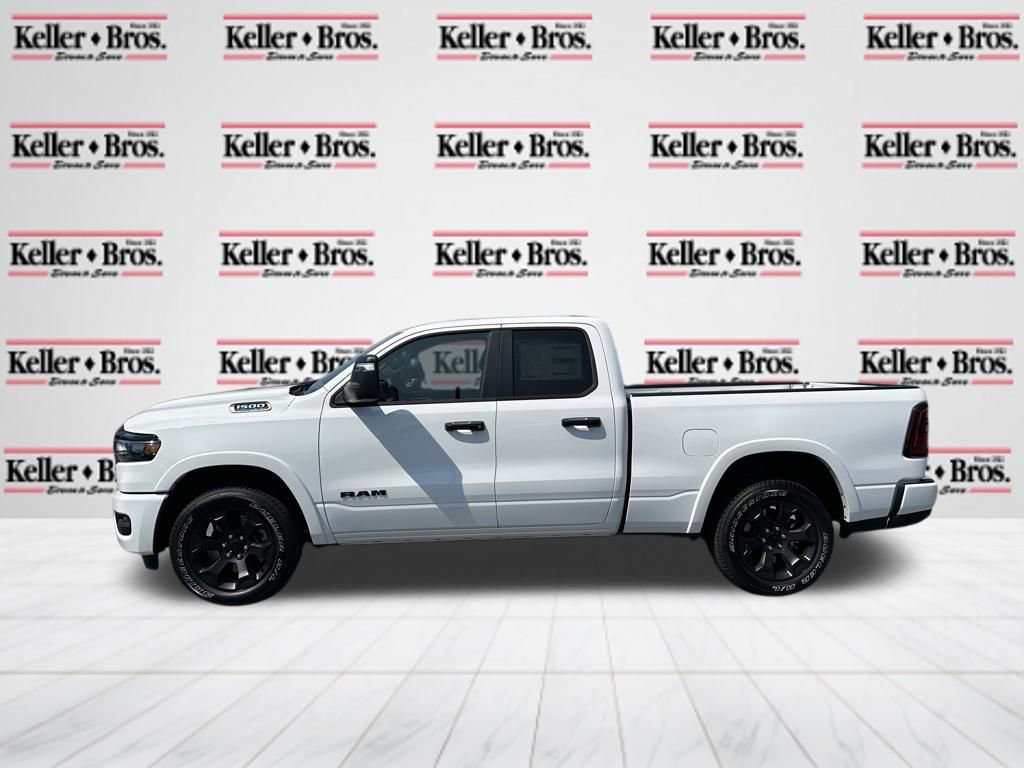 New 2025 RAM 1500 Big Horn image 4