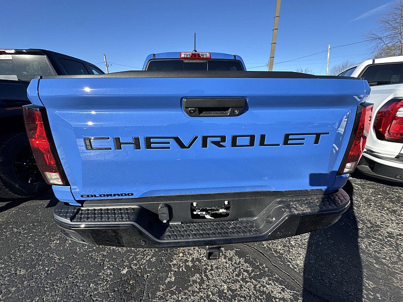 New 2026 Chevrolet Colorado Trail Boss image 13