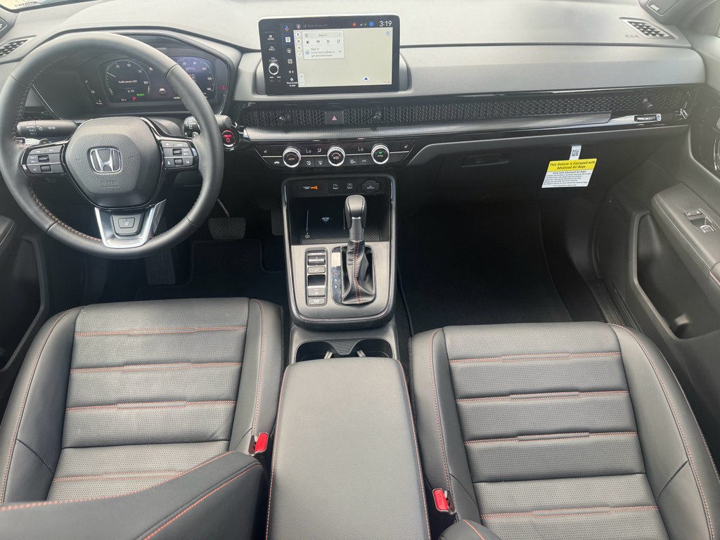 Certified 2026 Honda CR-V Sport Touring video 2