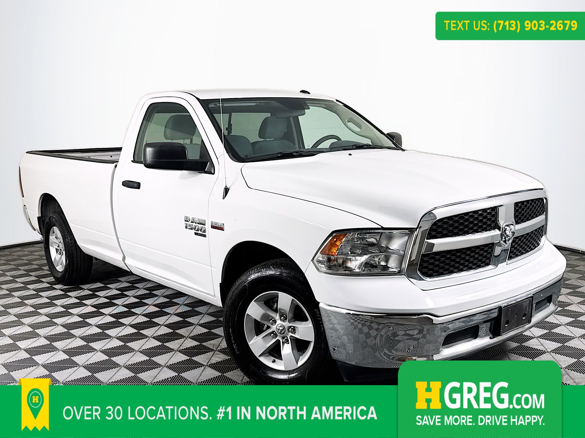 Used 2020 RAM 1500 Tradesman w/ Popular Equipment Group image 1