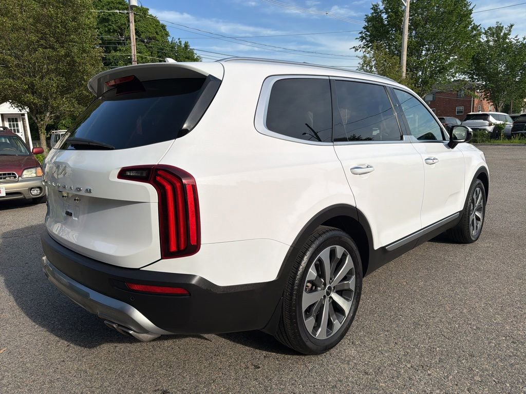 Used 2022 Kia Telluride SX AWD/4WD image 6