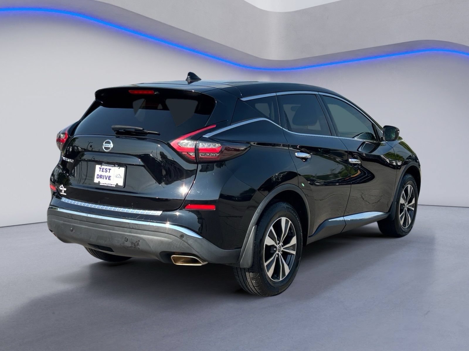 Used 2020 Nissan Murano S w/ Technology Package FWD image 5