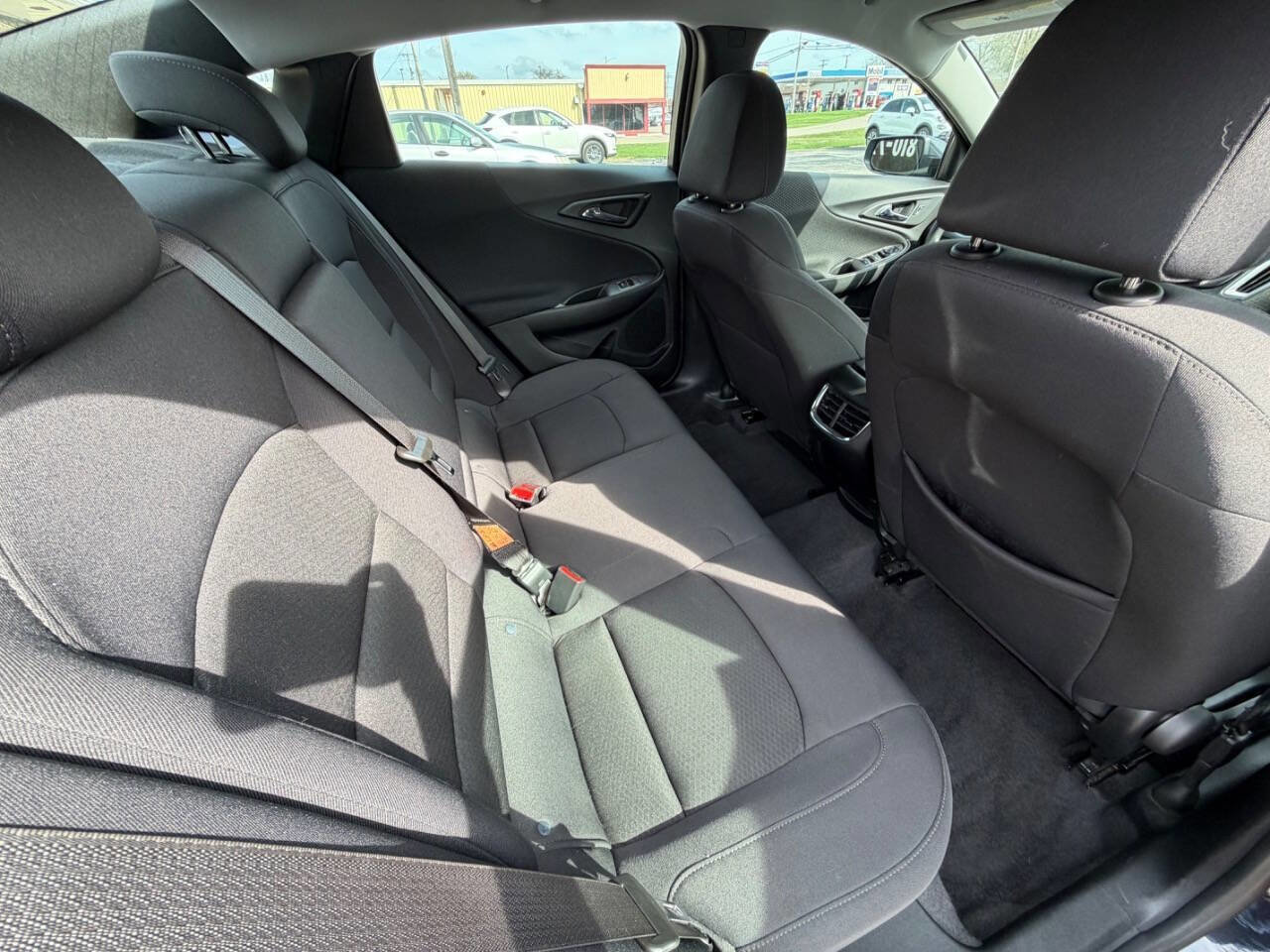 Used 2023 Chevrolet Malibu LT FWD image 14