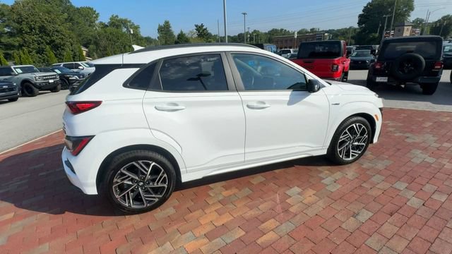 Used 2023 Hyundai Kona N Line w/ Cargo Package AWD/4WD image 3
