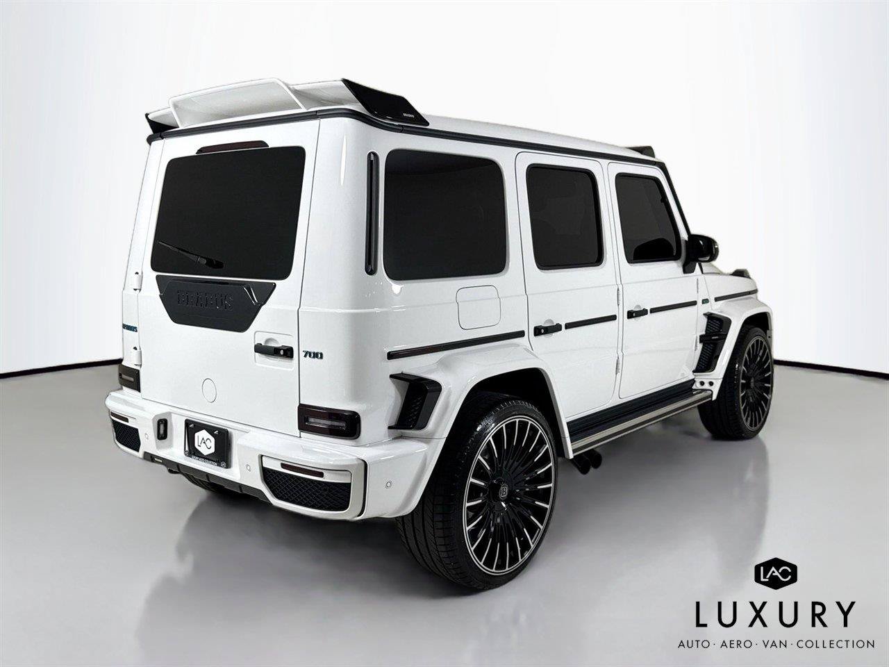 Used 2024 Mercedes-Benz G 63 AMG 4MATIC image 6