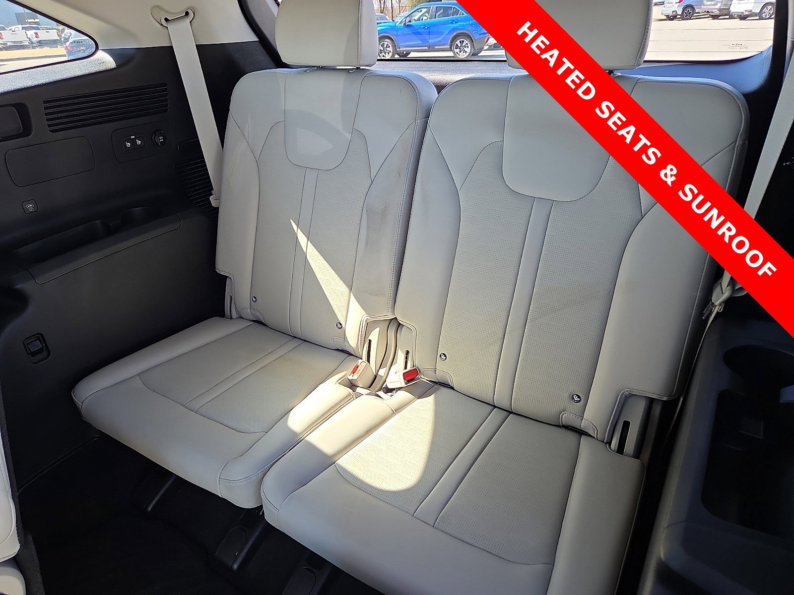 Used 2025 Kia Sorento X-Line EX image 10