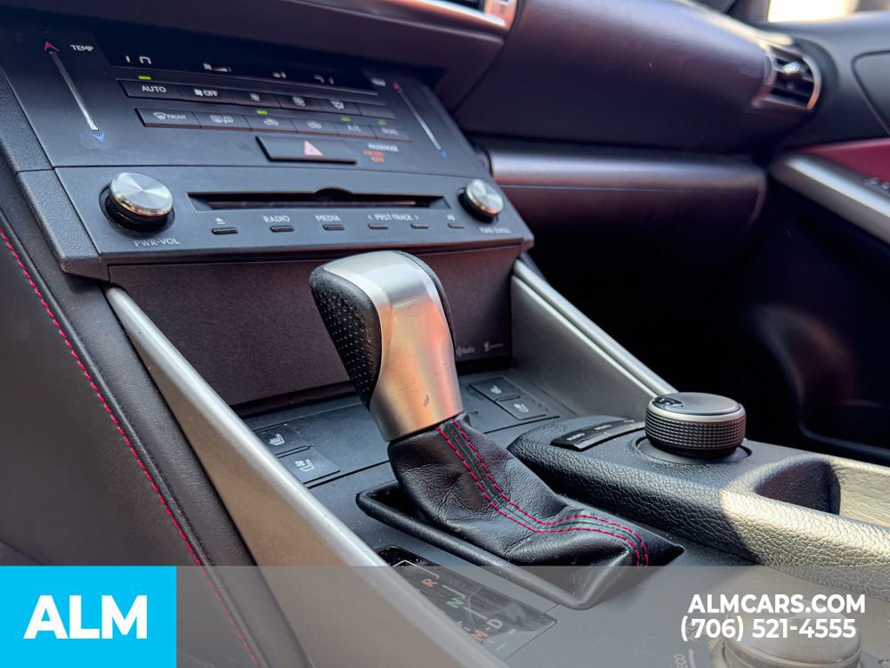 Used 2015 Lexus IS 250 w/ F-Sport Package image 28