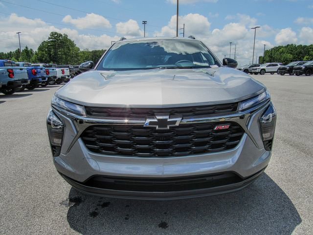 New 2025 Chevrolet Trax RS w/ Driver Confidence Package image 2