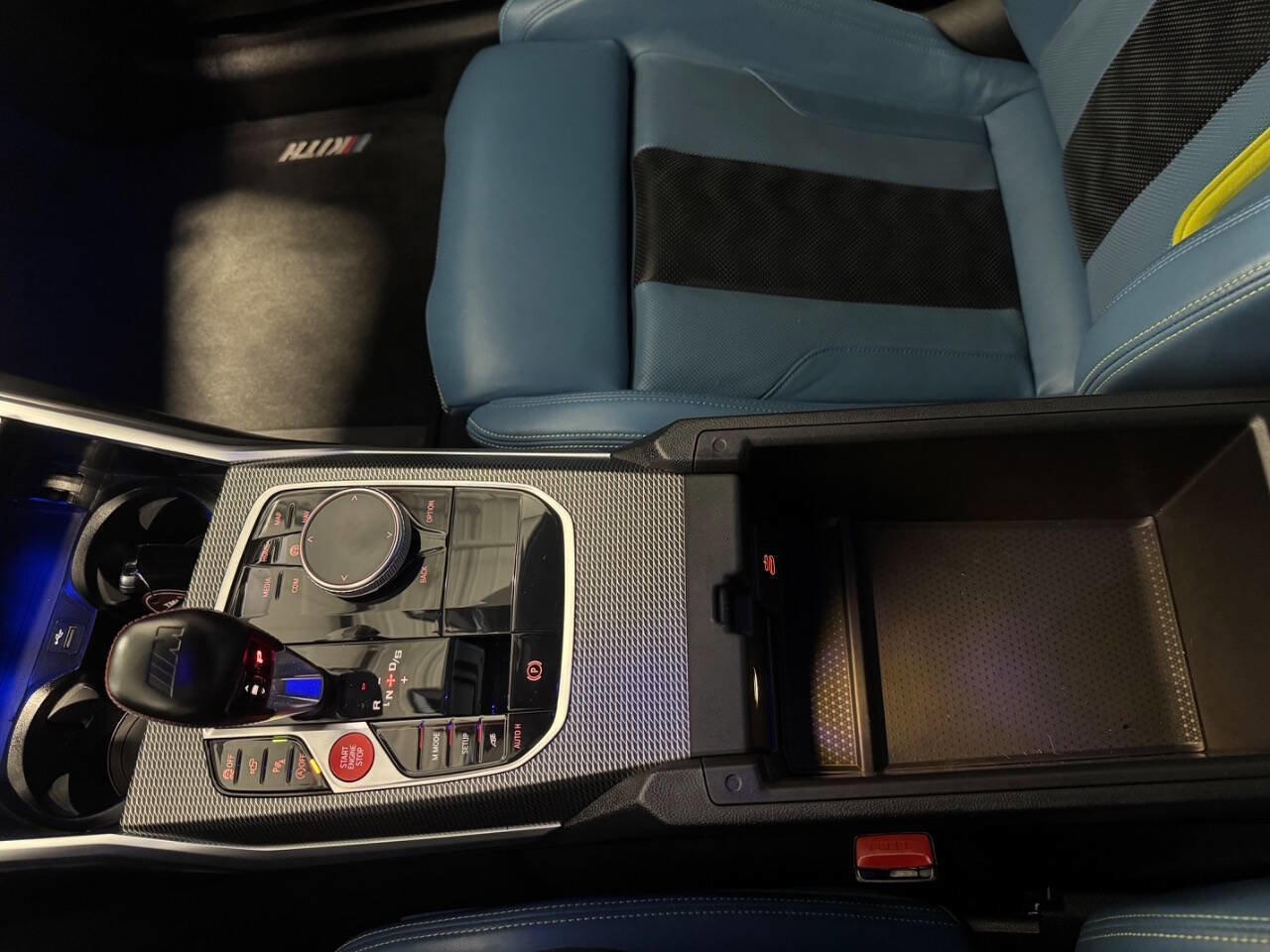 Used 2023 BMW M4 Competition w/ M Driver's Package image 50