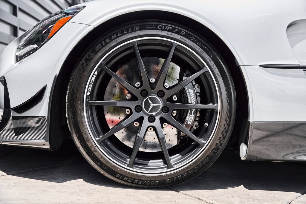 Used 2021 Mercedes-Benz AMG GT Black Series w/ Keyless-Go Package image 3