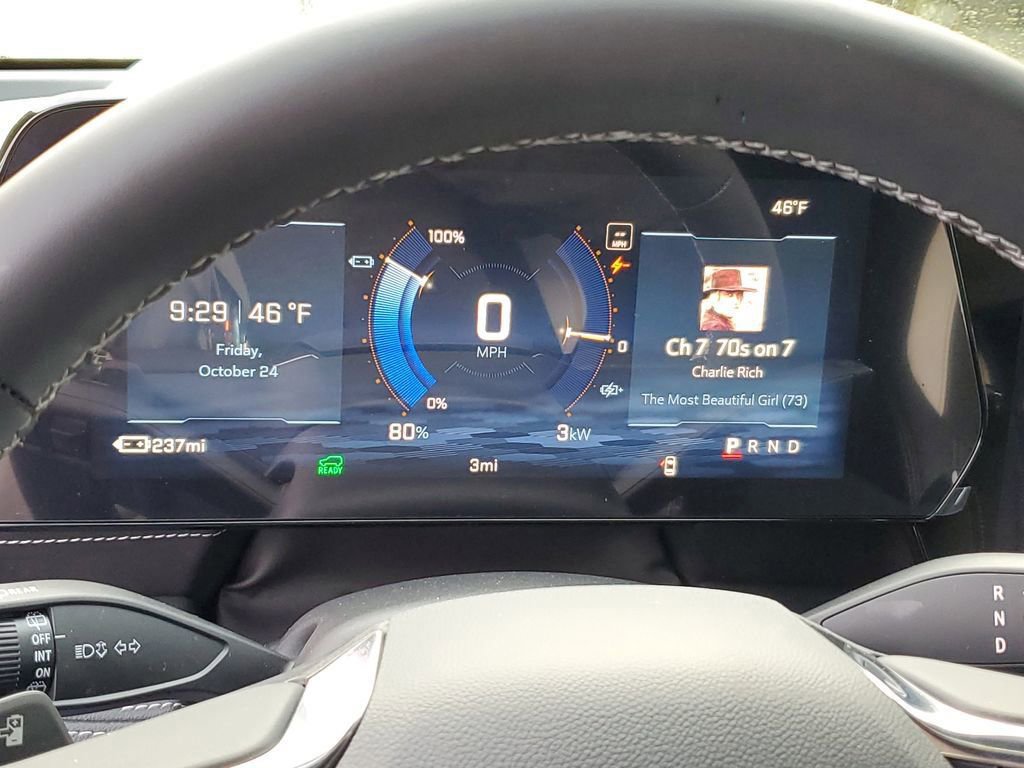 New 2026 Chevrolet Blazer EV LT image 21