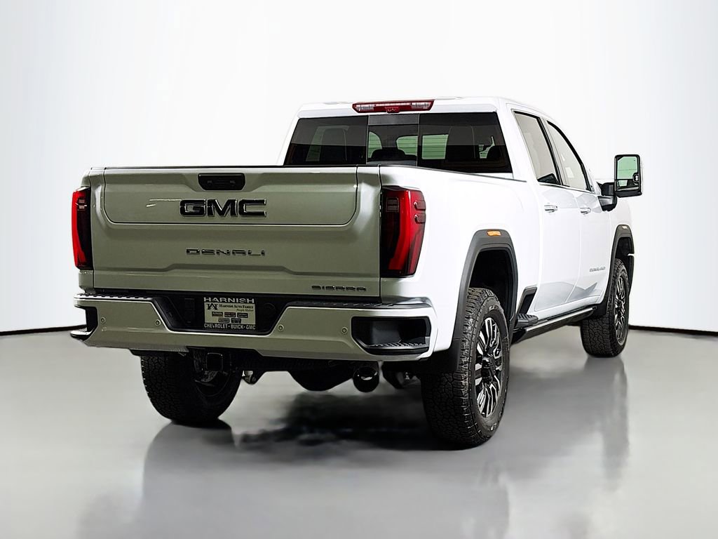 New 2026 GMC Sierra 2500 Denali Ultimate image 7