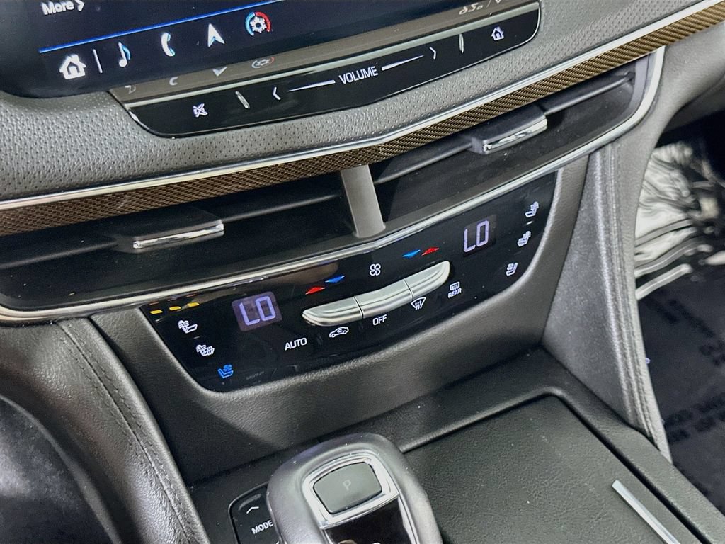Used 2019 Cadillac CT6 Premium Luxury AWD/4WD image 27