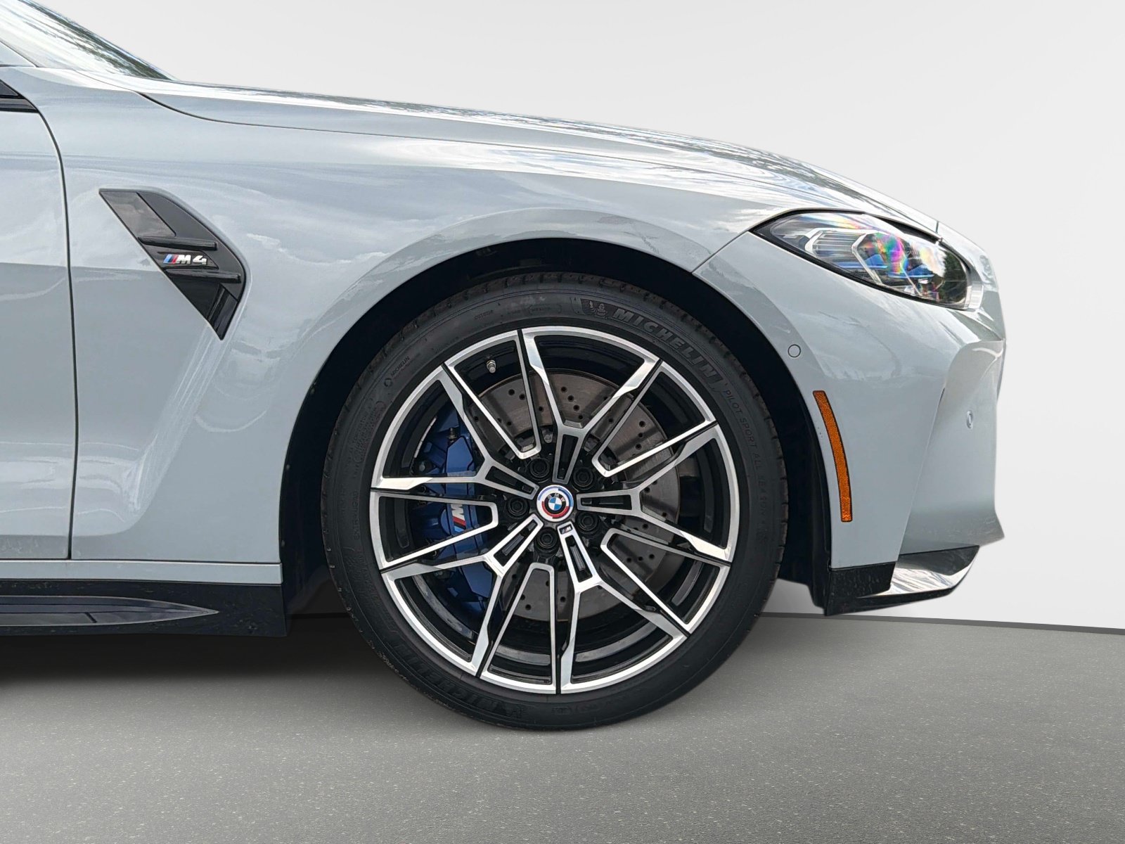 Used 2023 BMW M4 Coupe w/ M Driver's Package RWD image 20