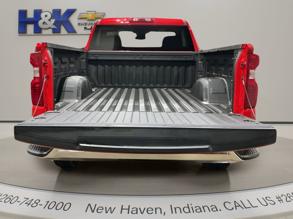 New 2026 Chevrolet Silverado 1500 W/T image 10