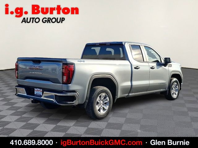 Used 2024 GMC Sierra 1500 Pro w/ Pro Value Package image 6
