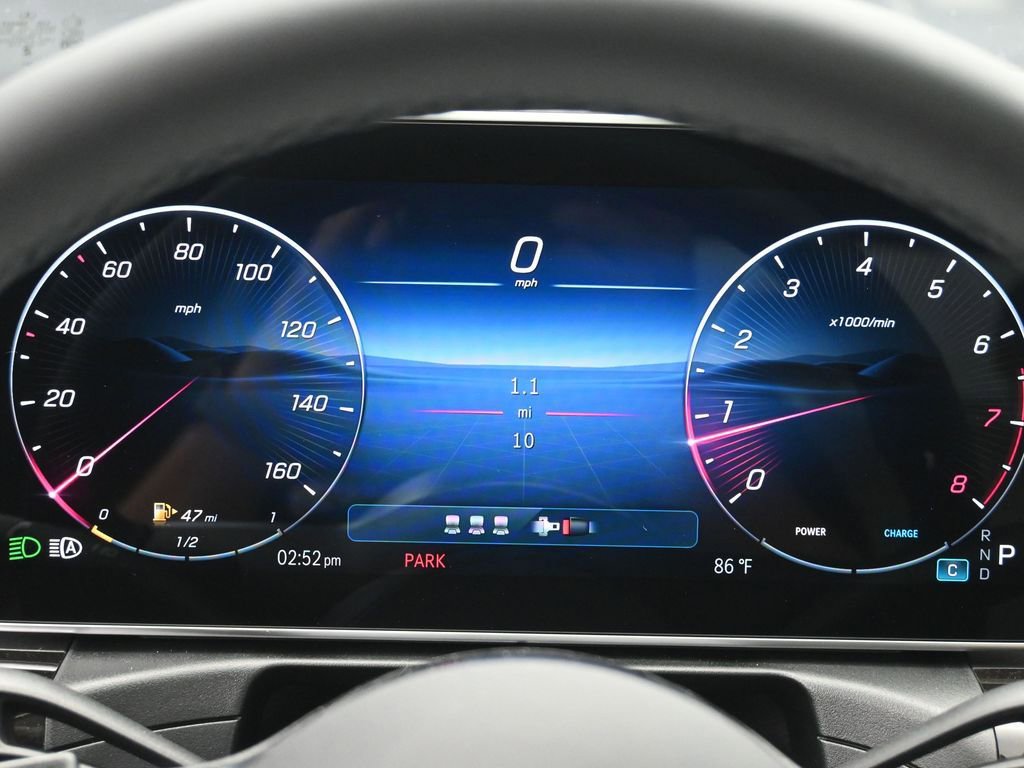 New 2025 Mercedes-Benz C 300 4MATIC Sedan image 9