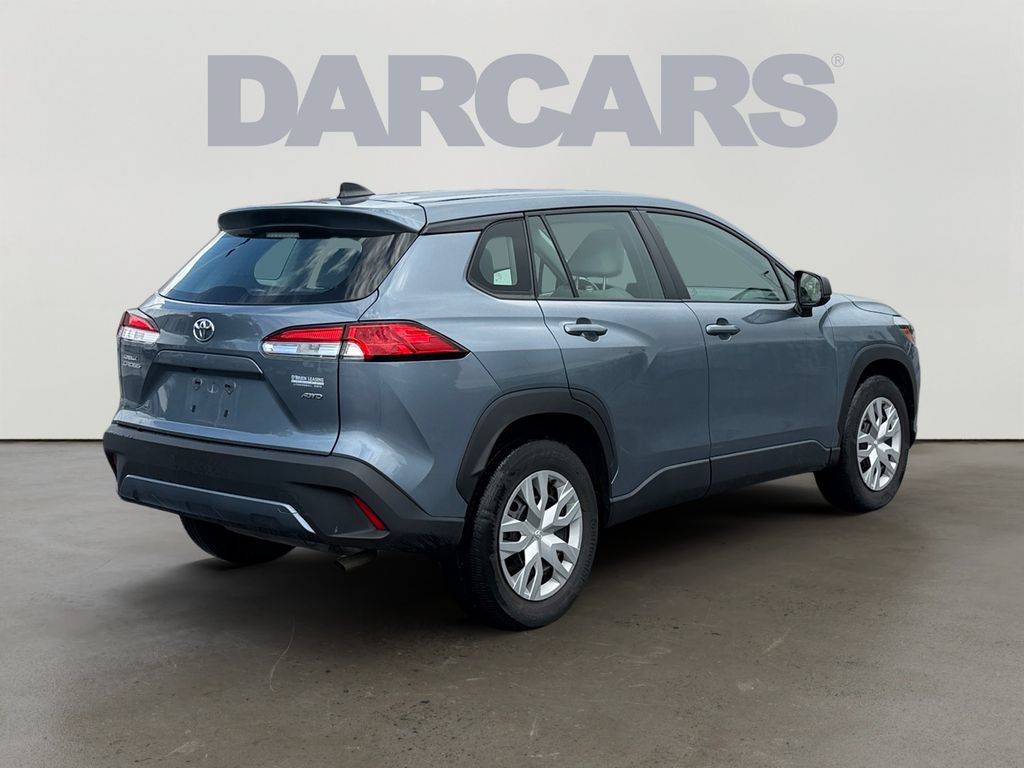 Used 2023 Toyota Corolla Cross L AWD/4WD image 7