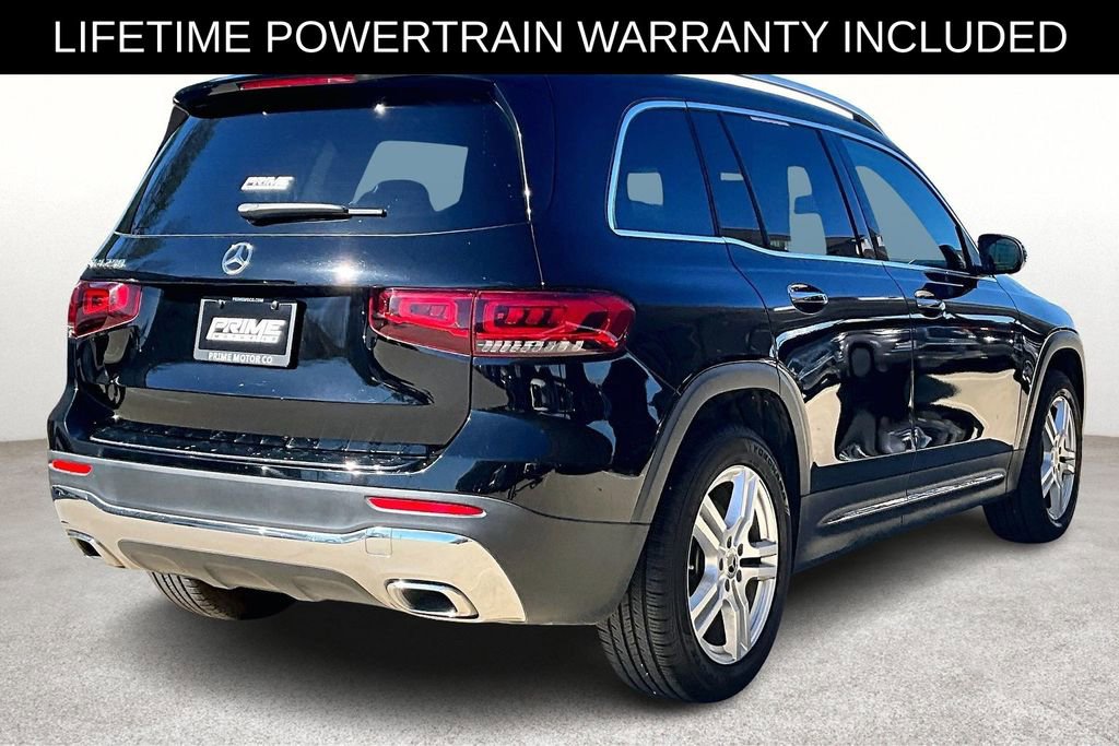 Used 2022 Mercedes-Benz GLB 250 image 2