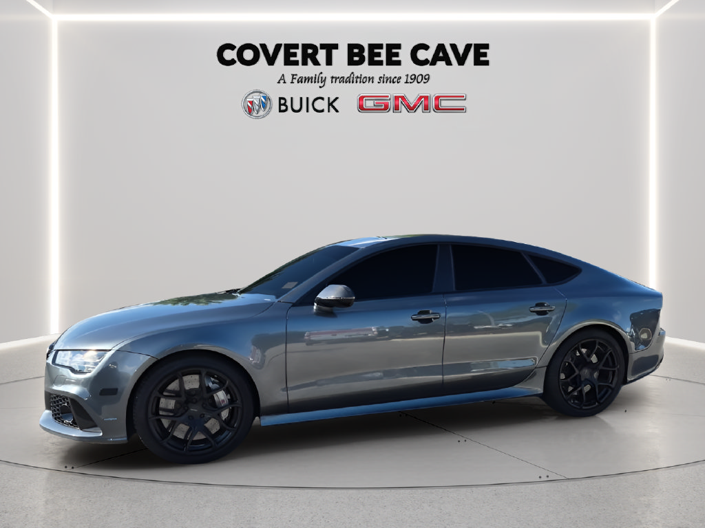 Used 2016 Audi RS 7 Performance AWD/4WD image 4