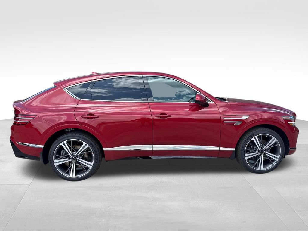 New 2026 Genesis GV80 3.5T e-SC AWD/4WD image 4