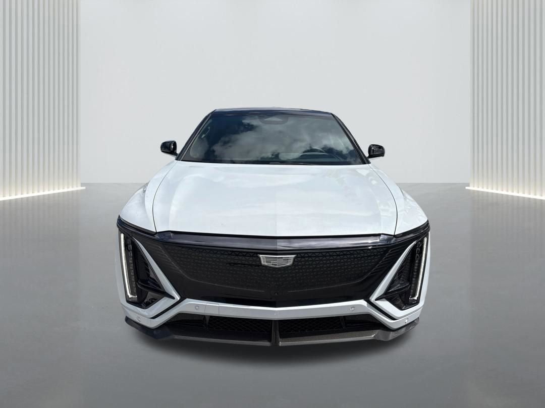 New 2026 Cadillac Lyriq V w/ Exterior Carbon Fiber Package image 2