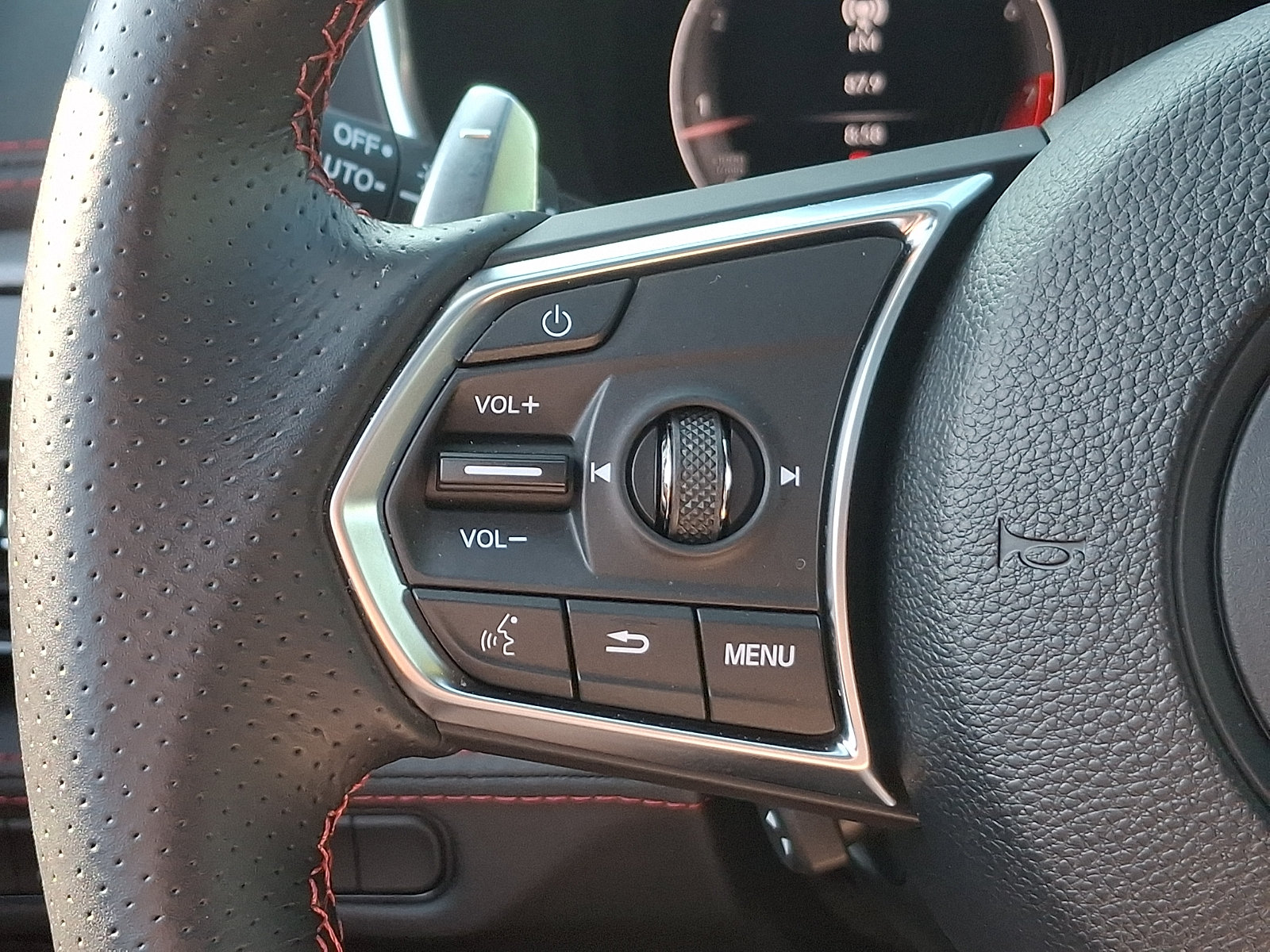 Certified 2026 Acura MDX A-Spec AWD/4WD image 24