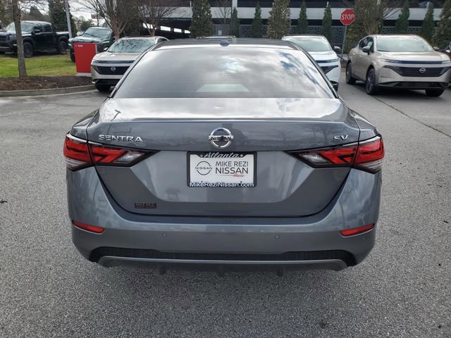 Certified 2022 Nissan Sentra SV w/ All-Weather Package image 5