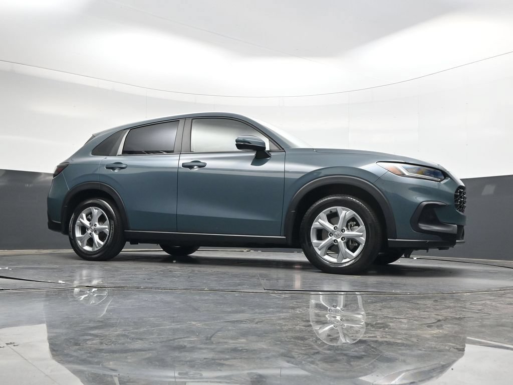 Certified 2024 Honda HR-V LX image 29
